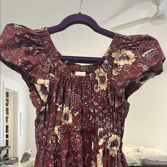 Ulla Johnson Maxi Dress - Picture 4 of 8